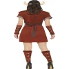 Disfraz vikinga nordic warrior