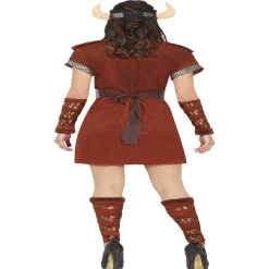 Disfraz vikinga nordic warrior