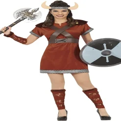 Disfraz vikinga nordic warrior