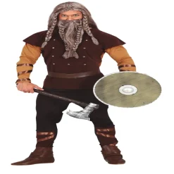 Clearance Fiestas Guirca Disfraz vikingo