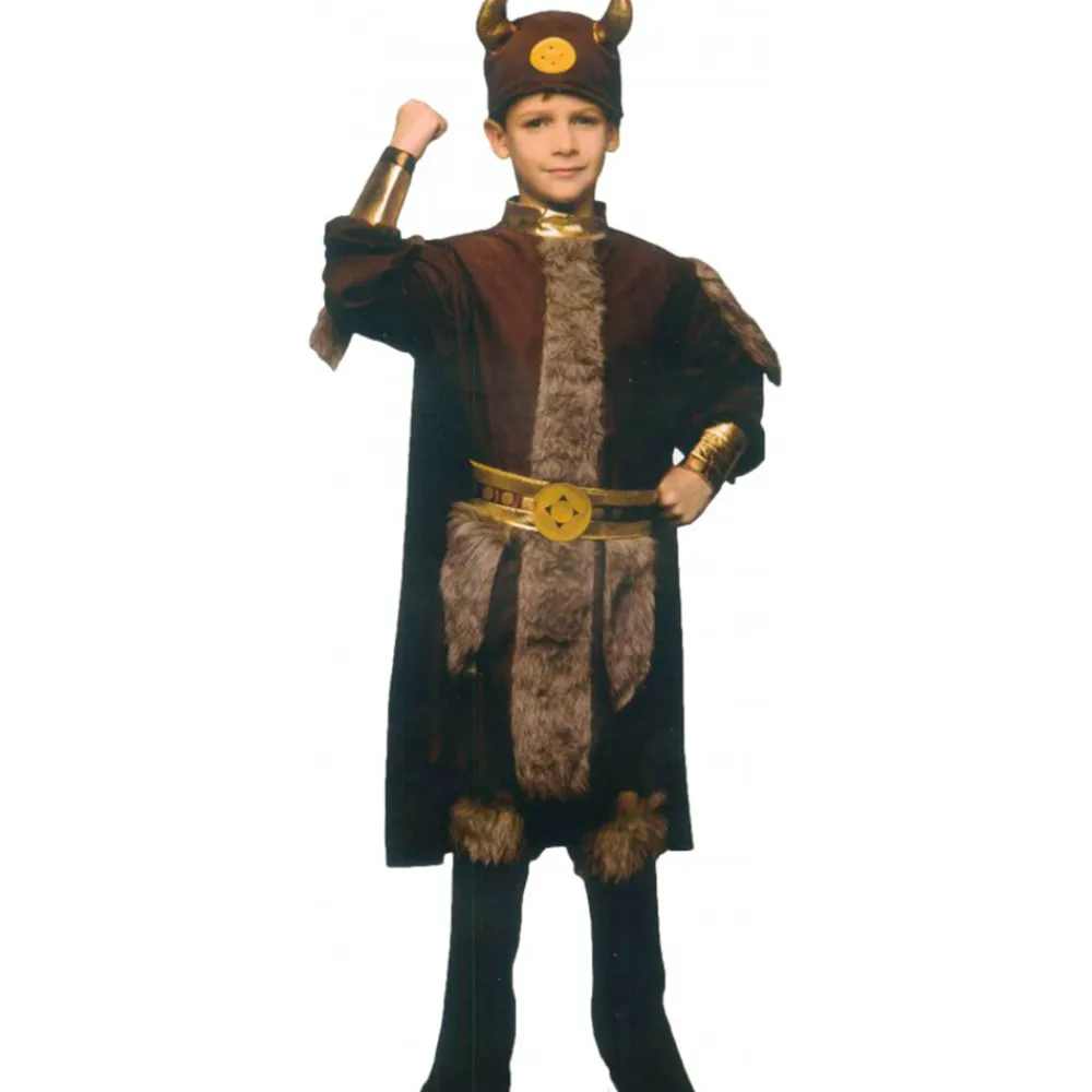 Discount Disfraces Lucero Disfraz Vikingo niño Infantil
