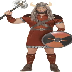Sale Fiestas Guirca Disfraz vikingo nordic warrior