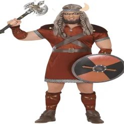 Sale Fiestas Guirca Disfraz vikingo nordic warrior
