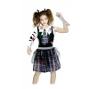 Hot Disfraces Lucero Disfraz Zombie Escolar Print Infantil