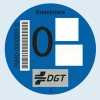 Outlet Distintivo ambiental DGT | Etiqueta ambiental oficial