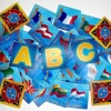 New Átomo Games Diversión con banderas