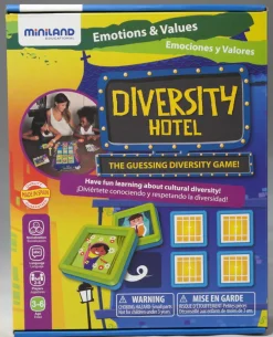 Hot Miniland Diversity Hotel. El hotel de la diversidad