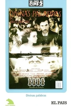 Sale DVDTOTAL DIVINAS PALABRAS EDICION EL PAIS [Encuadernación desconocida] [unknown_binding]