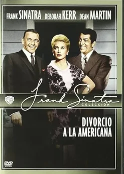 Divorcio a la americana [DVD] [dvd] [2008]