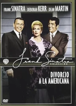 Divorcio A La Americana [DVD] [dvd]