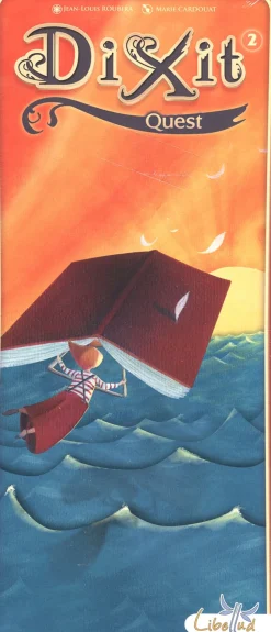 Dixit Quest (Expansión)