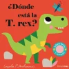 Online TIMUN MAS ¿Dónde está la T. rex? Solapas de tela y un espejo