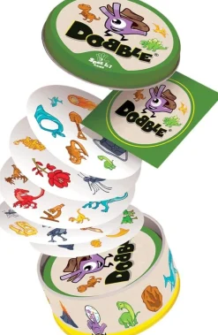 Sale Asmodee Dobble Dinosaurios