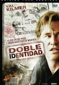 New DVDTOTAL Doble identidad [Blu-ray] [blu_ray] [2012]