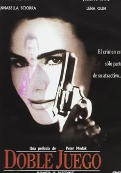 Doble Juego DVD 1993 Romeo is Bleeding [dvd] [2016]