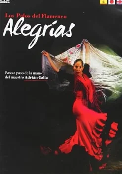 Documental Didáctico Flamenco: Alegrías [DVD] [dvd] [2014]
