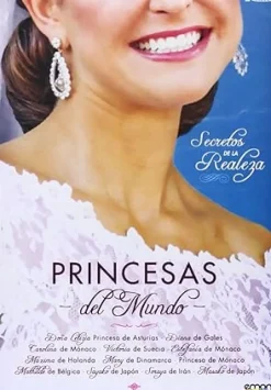 Documental: Princesas Del Mundo 2014 [DVD] [dvd] [2014]