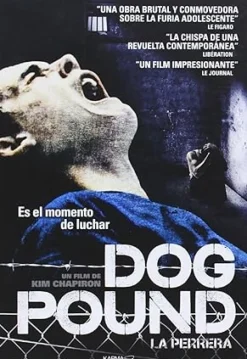 Discount DVDTOTAL Dog pound [DVD] [office_product] [2014]