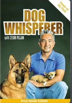 New DVDTOTAL Dog Whisperer With Cesar Millan: Power of the Pack [Reino Unido] [DVD] [dvd]