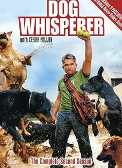 Dog Whisperer With Cesar Millan: Comp Second [Reino Unido] [DVD] [dvd]