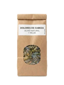 Dolores de Cabeza Alivio natural y relax 30g