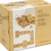 Domino sensorial de madera (Domino Sensory)