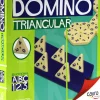 Dominó triangular (caja de cartón)