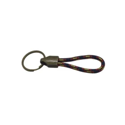 Online PCMaes Dúo pulsera y llavero cordón cabo náutico 4mm azul España