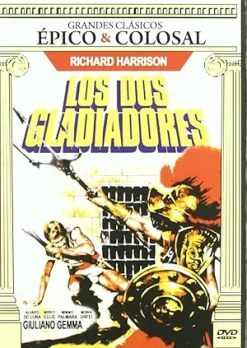 New DVDTOTAL Dos Gladiadores,Los [DVD] [dvd] [2013]