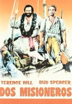 Dos Misioneros (B.Spencer - T.Hill) [DVD] [dvd]