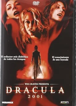 New DVDTOTAL Dracula 2001 [DVD] [dvd]