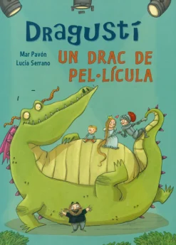 Discount Beascoa Dragustí, un drac de pel·lícula.