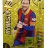 New PANINI Dream Box Balón de Oro Dinasty Lionel Messi 2020-21 Adrenalyn XL 2024 2025