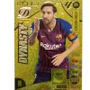 Dream Box Balón de Oro Dinasty Lionel Messi 2018-19 Adrenalyn XL 2024 2025 Panini
