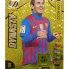 PANINI Dream Box Balón de Oro Dinasty Lionel Messi 2011-12 Adrenalyn XL 2024 2025