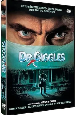 Online DVDTOTAL Dr. Giggles [DVD] [office_product] [2018]