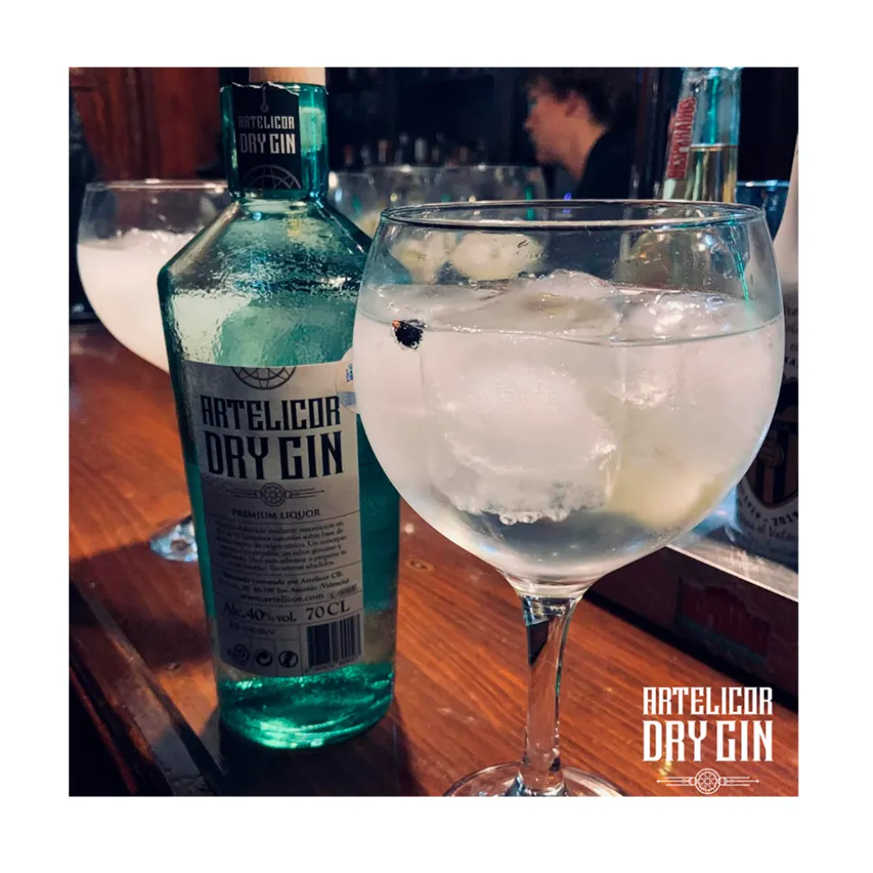 Dry Gin