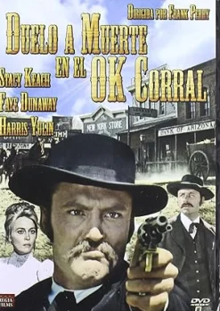 DVDTOTAL Duelo A Muerte En O.K. Corral [DVD] [dvd]