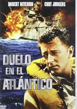 Duelo En El Atlantico [DVD] [dvd] [2017]