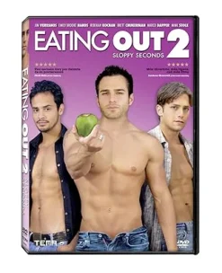 Eating Out 2 Sloppy Seconds [DVD] [dvd] [2014]