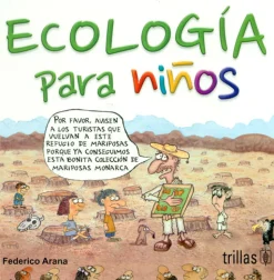 Outlet Trillas Ecología para niños