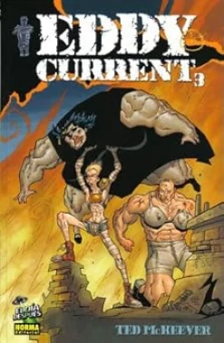 Clearance DVDTOTAL Eddy current - 3 [paperback] Unknown [Jan 01, 2006]