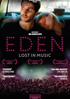 Eden (VOSE) [DVD] [office_product] [2015]