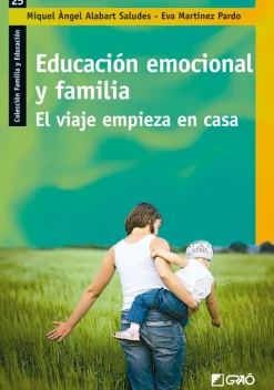 Best Graó Educación emocional y familia. El viaje empieza en casa