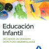 Educación infantil. Secuencia de unidades didácticas desarrolladas. Cuerpo de maestros.