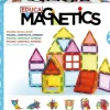 Educa Magnetics. Imagina, construye, aprende (26 piezas)