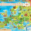 Educa Puzzle 150 piezas. Mapa de Europa