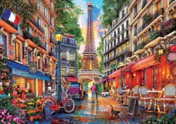 Educa Puzzle 1000 piezas. París, Dominic Davison