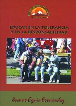 Sale Giunti Educar en la tolerancia y en la responsabilidad.
