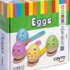 Hot Cayro Eggs. Juego de equilibrio
